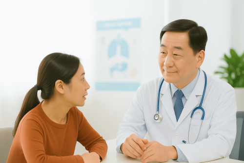 In-Person Clinic Visits