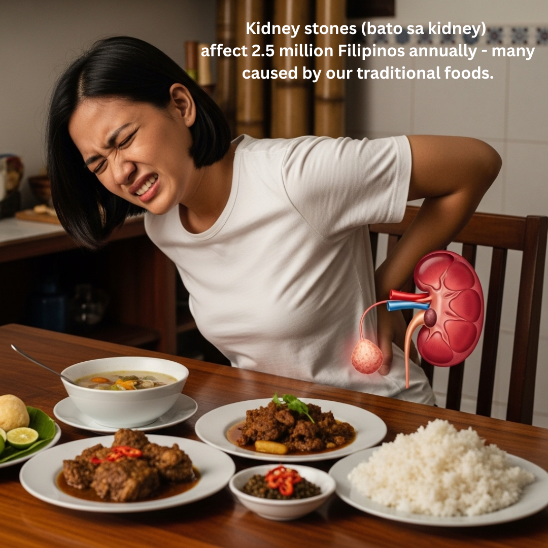 The Silent Kidney Killers 90% of Filipinos Don't Know They Have