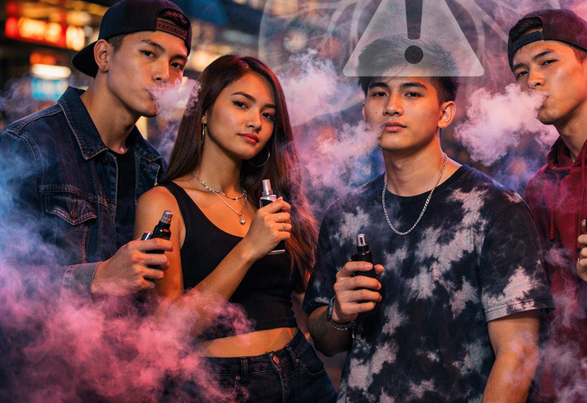 Is Vaping Killing Us Slowly? The Truth About E‑Cigs for Filipinos