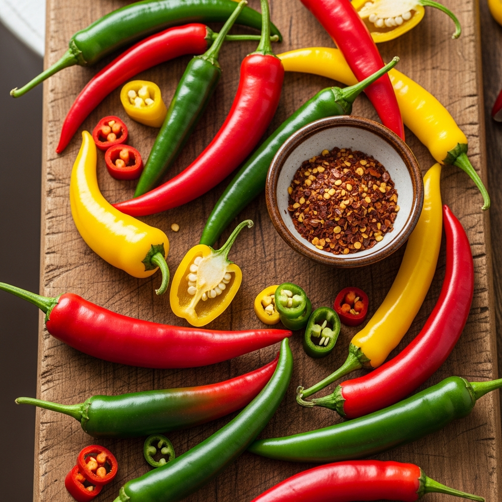 Why Spicy Food Might Be Healthier Than You Think