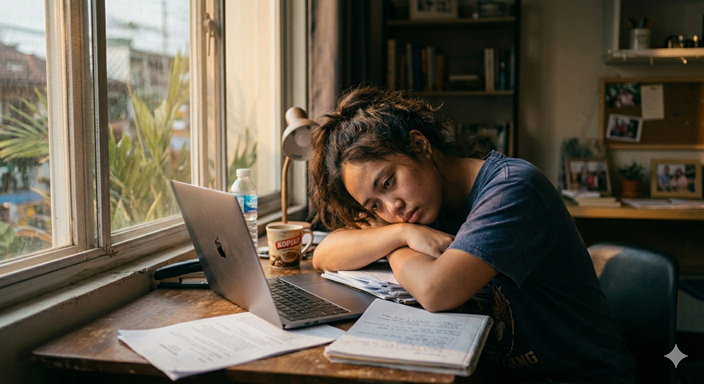 You're 22 and Already Burned Out — and That's Not Normal