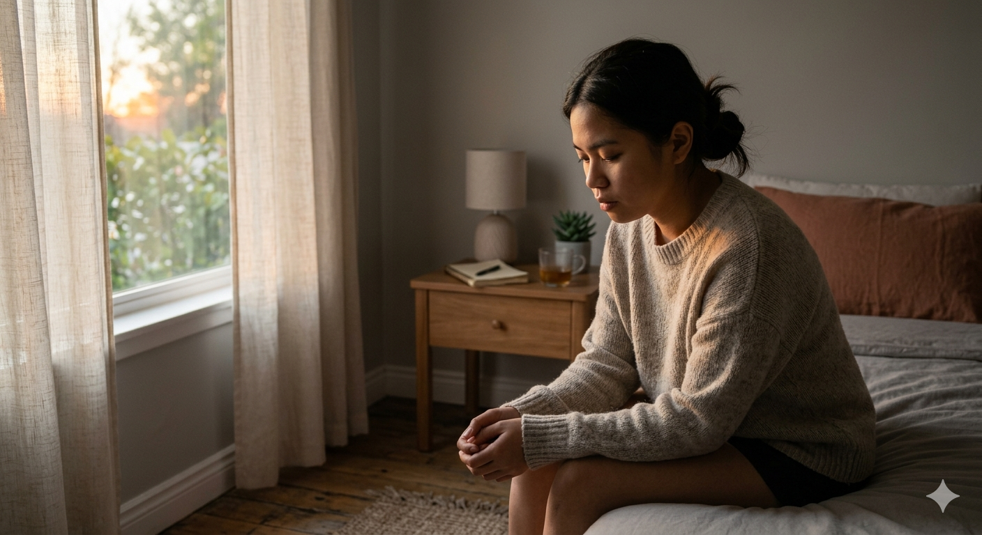 What Do You Do When You Think About Suicide? A Calm, Real-Talk Guide for When Your Thoughts Get Dark
