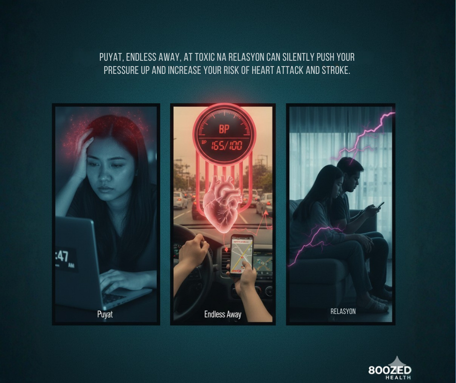 Puyat, Away, High BP: How Toxic Relationships Are Breaking Filipino Hearts (Literally)