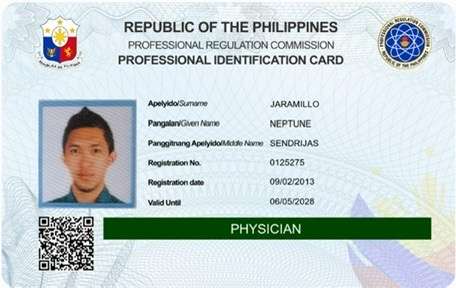 DR. JARAMILLO, NEPTUNE profile